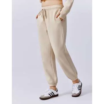 PINSPARK Womens 2 Piece Outfits Fleece Sweatsuit Half Zip Pullover Track Suit Jogger Sweatshirt and Sweatpants Matching Set