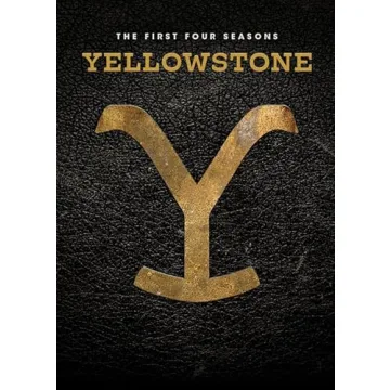 Yellowstone DVD Collection: The First Four Seasons