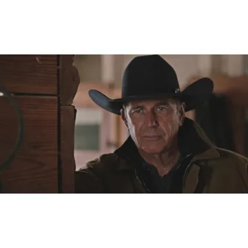 Yellowstone DVD Collection: The First Four Seasons