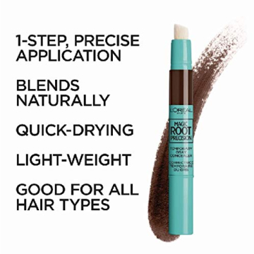 L'Oreal Magic Root Precision Pen for Quick Gray Coverage