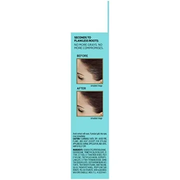 L'Oreal Magic Root Precision Pen for Quick Gray Coverage