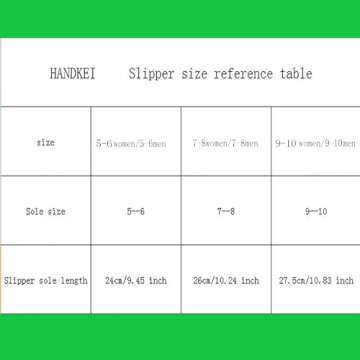 HANDKEI Bunny Slippers for Indoor & Outdoor Comfort