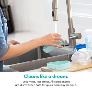 nutribullet Baby Turbo Steamer for Healthy Homemade Meals