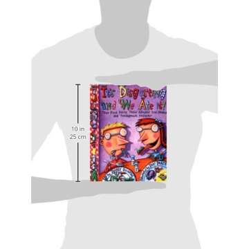 It's Disgusting and We Ate It! True Food Facts from Around the World and Throughout History