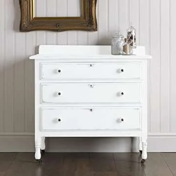 Rust-Oleum Ultra Matte Chalked Paint for Easy Home Makeovers