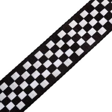 Levy's MP-28 Acoustic Guitar Strap - Adjustable & Stylish