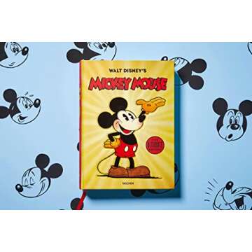 Walt Disney's Mickey Mouse: The Ultimate History