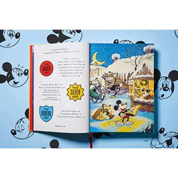 Walt Disney's Mickey Mouse: The Ultimate History