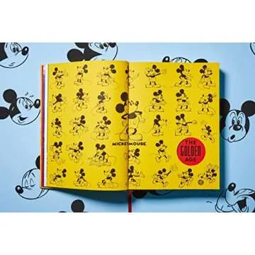 Walt Disney's Mickey Mouse: The Ultimate History