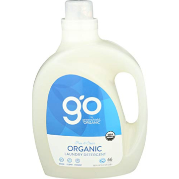 GreenShield Organic Laundry Detergent 100oz Free and Clear