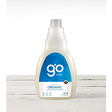 GreenShield Organic Laundry Detergent 100oz Free and Clear