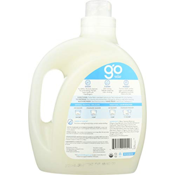 GreenShield Organic Laundry Detergent 100oz Free and Clear