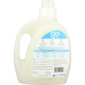 GreenShield Organic Laundry Detergent 100oz Free and Clear