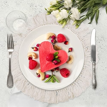 Stylish Handmade Boho Placemats for Dining and Decor