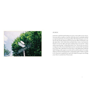 Film for Her: A Captivating Poetry and Photography Collection by Orion Carloto