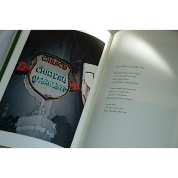 Film for Her: A Captivating Poetry and Photography Collection by Orion Carloto