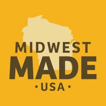 Birds Choice SNWREN Recycled Wren House, Bird House, Taupe w/ Green Roof