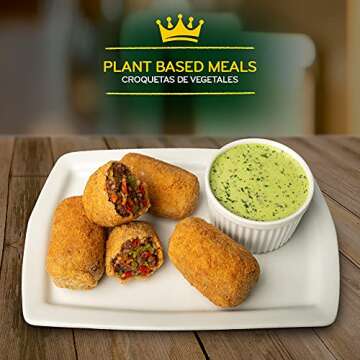 Ducal Refried Red Beans Pouch 8 oz - Quick Vegetarian Delight