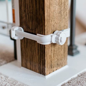 Qdos Safety Universal Stair Mounting Adapter for Baby Gates