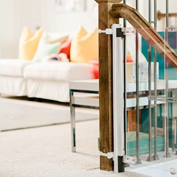 Qdos Safety Universal Stair Mounting Adapter for Baby Gates