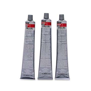 PRAVANA ChromaSilk Vivids Red 3 oz 3 Pack