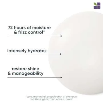 Biolage Ultra Hydra Source Shampoo and Conditioner Set