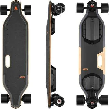 MEEPO V5 Electric Skateboard