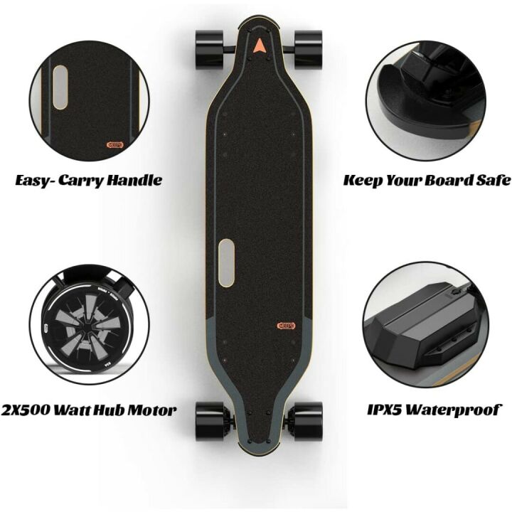 MEEPO V5 Electric Skateboard