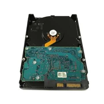 HITACHI Deskstar 2TB 7200 RPM 64MB Cache SATA Hard Drive