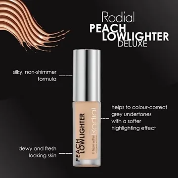 Rodial Peach Lowlighter - Ultimate Concealer for Radiance
