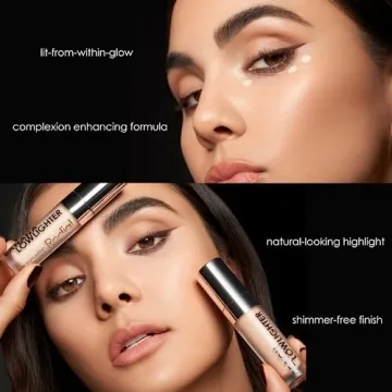 Rodial Peach Lowlighter - Ultimate Concealer for Radiance
