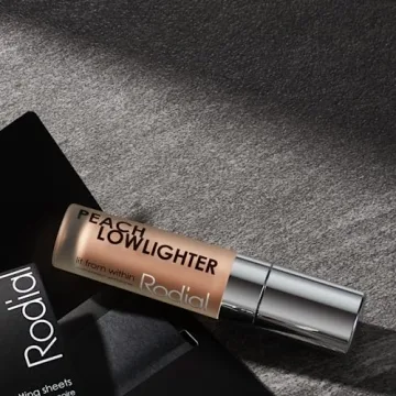 Rodial Peach Lowlighter - Ultimate Concealer for Radiance