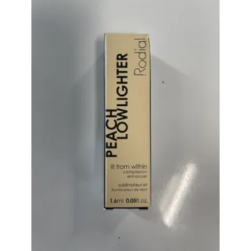 Rodial Peach Lowlighter - Ultimate Concealer for Radiance