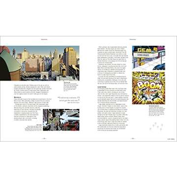 Marvel Universe Map By Map