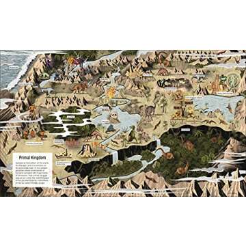 Marvel Universe Map By Map