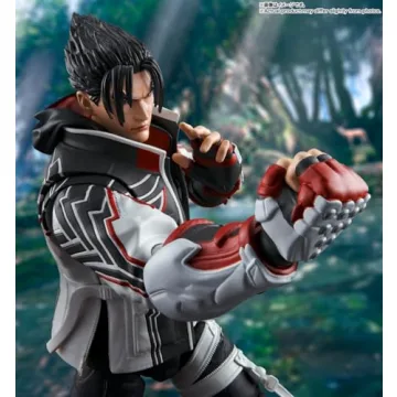 Jin Kazama Action Figure - TEKKEN 8 Collectible
