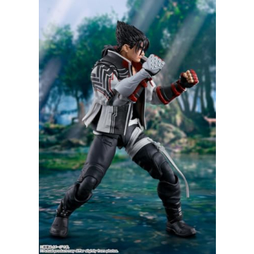 Jin Kazama Action Figure - TEKKEN 8 Collectible