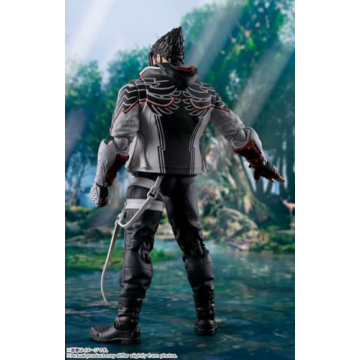 Jin Kazama Action Figure - TEKKEN 8 Collectible