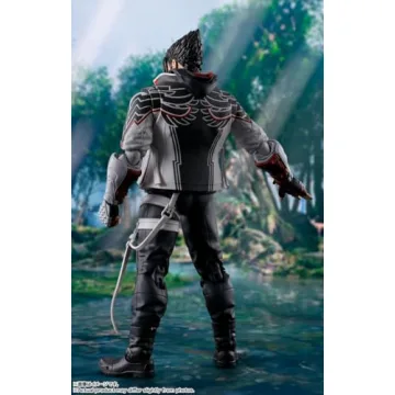 Jin Kazama Action Figure - TEKKEN 8 Collectible