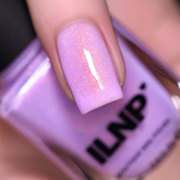 ILNP Dreamscape Nail Polish - Pastel Lilac Shimmer