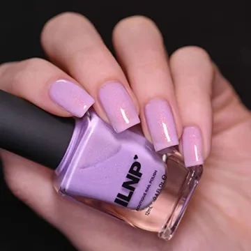 ILNP Dreamscape Nail Polish - Pastel Lilac Shimmer