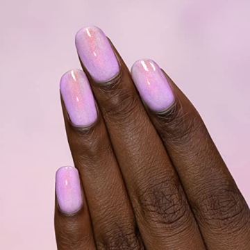 ILNP Dreamscape Nail Polish - Pastel Lilac Shimmer
