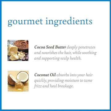 Camille Rose Black Castor Oil & Chebe Buttercream, Strengthening and Styling Butter to Restore Moisture for Thick, Textured Hair, 8 oz