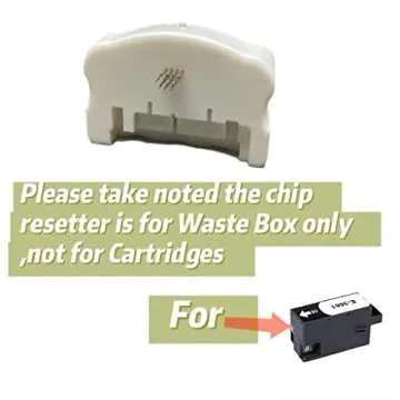 Goprint T3661 Maintenance Ink Tank Chip Resetter Waste Box for XP-15000 XP-6000 XP-6100 XP-6001 XP-6...