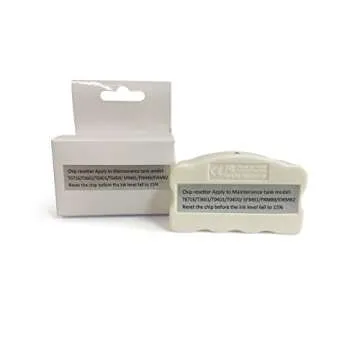 Goprint T3661 Maintenance Ink Tank Chip Resetter Waste Box for XP-15000 XP-6000 XP-6100 XP-6001 XP-6005 XP-8500 XP-8600 XP-970 XP-15050