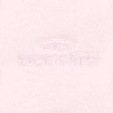 HALO Micro-Fleece Sleepsack Swaddle, 3-Way Adjustable Wearable Blanket, TOG 3.0, Soft Pink, Preemie