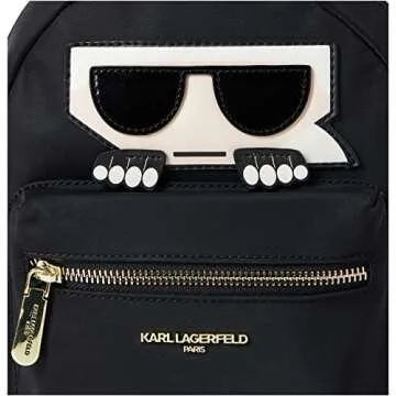 Stylish Karl Lagerfeld Amour Backpack for Everyday Use