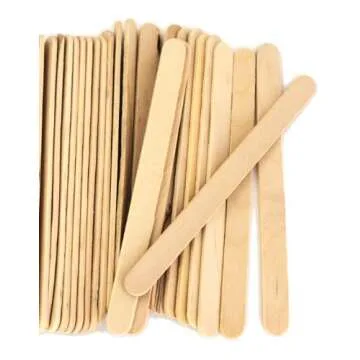 Perfect Stix - 114st-1000 114ST Wooden Craft Sticks, Box of 1,000ct