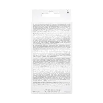 KISS Press-On Nails: Stylish, Easy to Apply, Long-lasting!