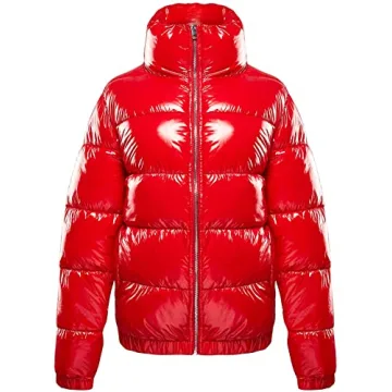 Lightweight Waterproof Puffer Coat for Women - Dina Weis